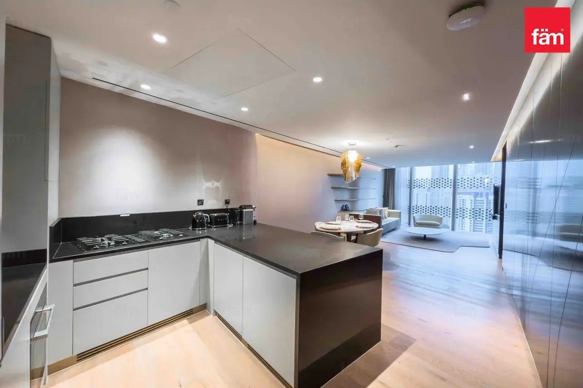 1-bedroom freehold apartment in Business Bay — photo 5 of 5