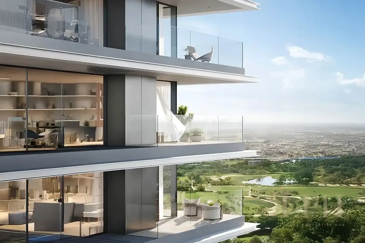 2-bedroom freehold apartment in Dubai Creek Harbour — photo 1 of 5