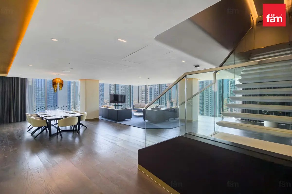 2-bedroom freehold apartment in Business Bay — photo 5 of 5