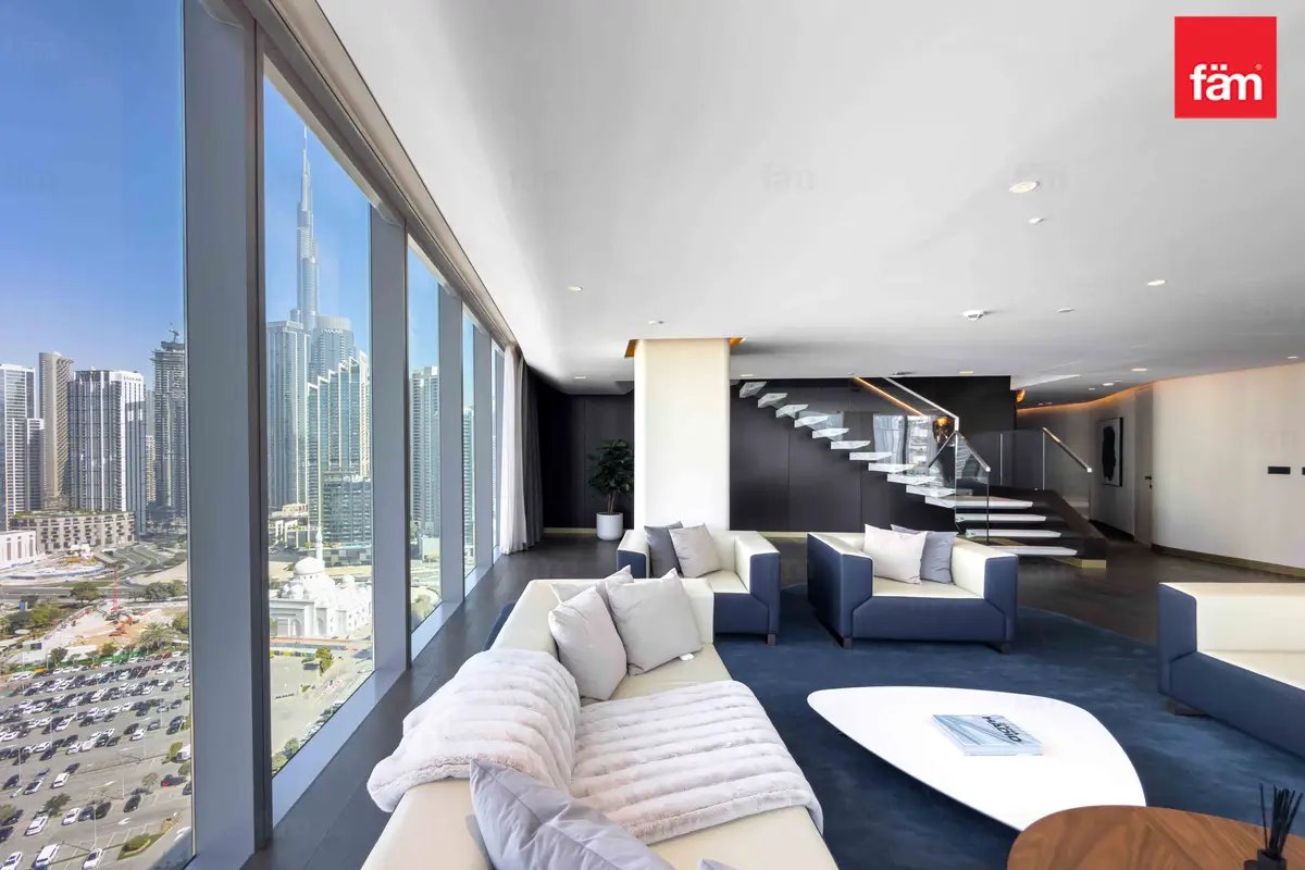 2-bedroom freehold apartment in Business Bay — photo 3 of 5