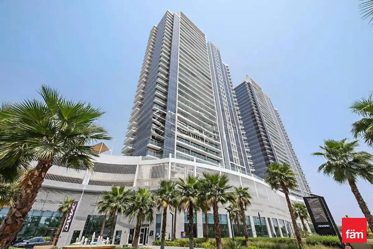 studio freehold apartment in DAMAC Hills — photo 2 of 5