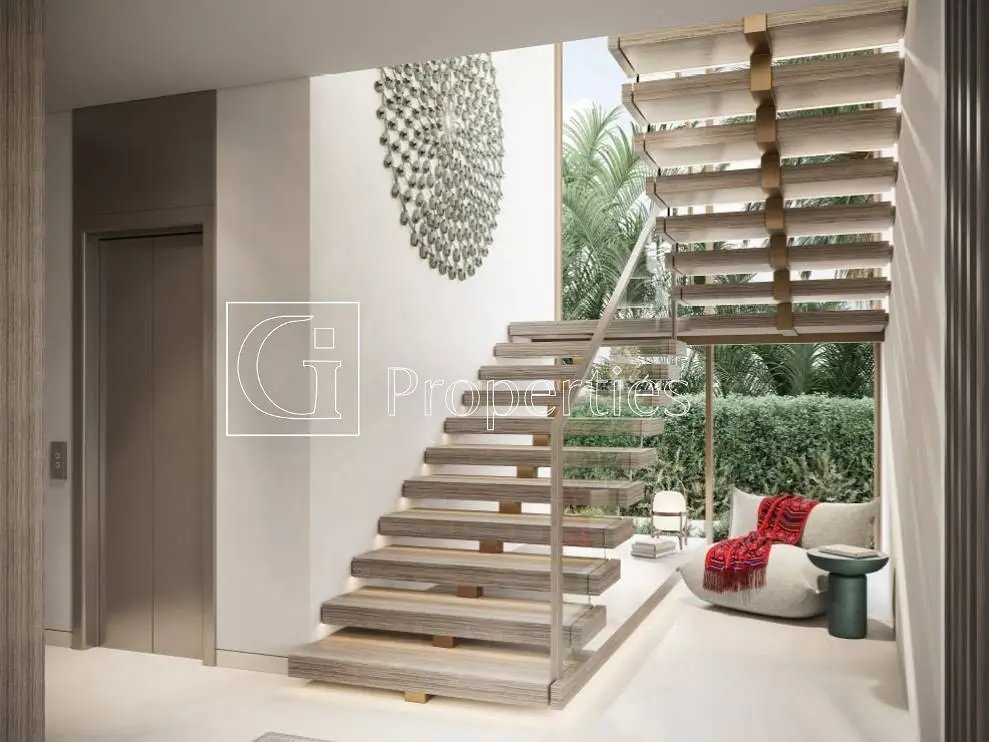 4-bedroom freehold villa in Dubai Islands — photo 5 of 5