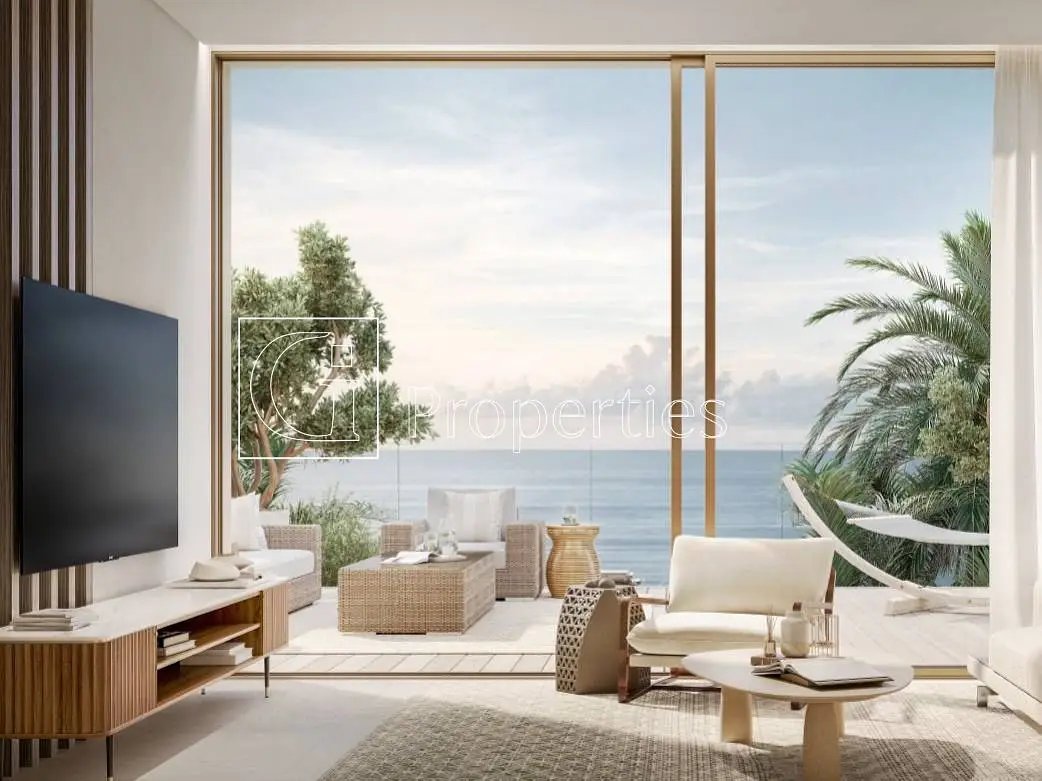 4-bedroom freehold villa in Dubai Islands — photo 3 of 5