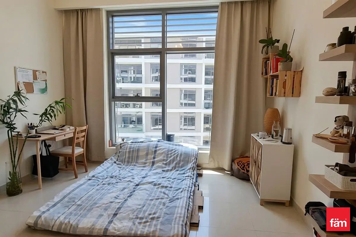1-bedroom freehold apartment in Dubai Hills Estate — photo 5 of 5
