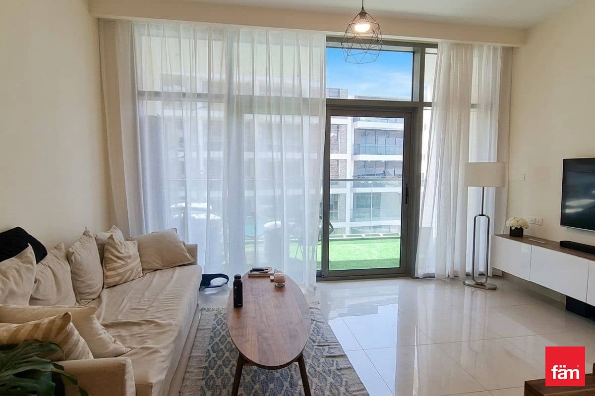 1-bedroom freehold apartment in Dubai Hills Estate — photo 4 of 5