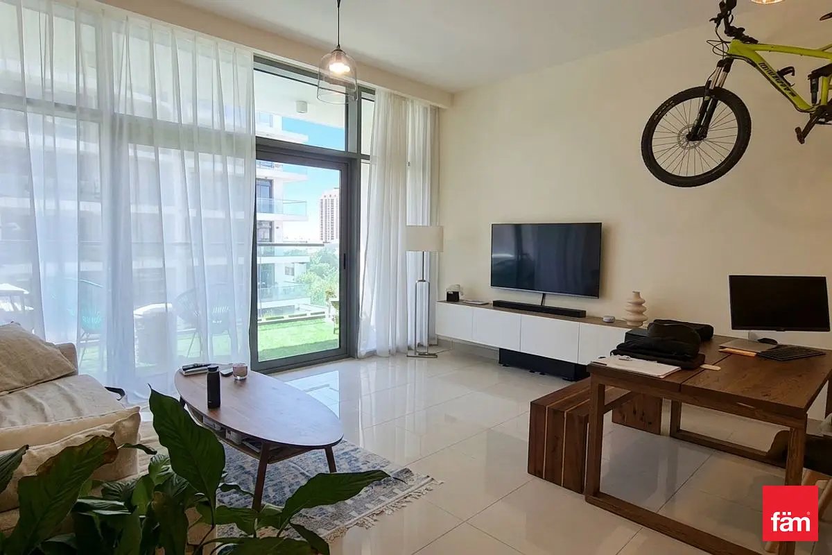 1-bedroom freehold apartment in Dubai Hills Estate — photo 1 of 5