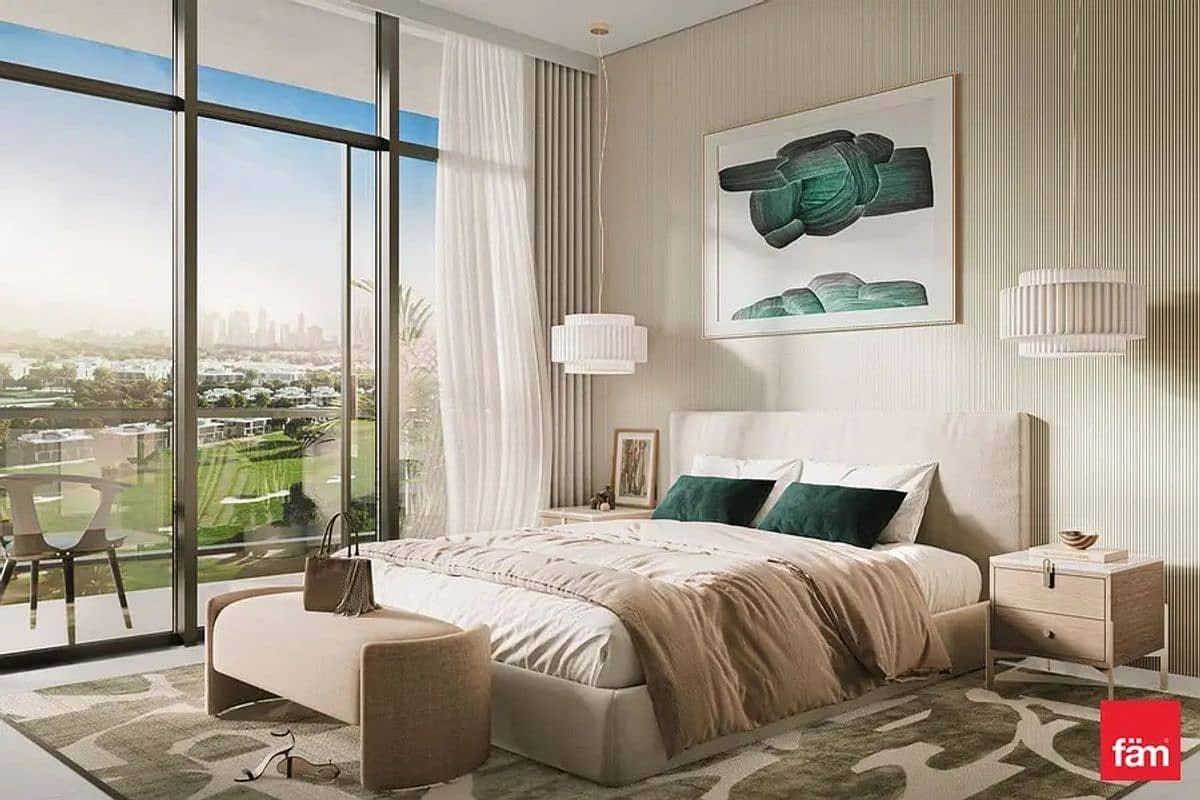 1-bedroom freehold apartment in Dubai Hills Estate — photo 4 of 5