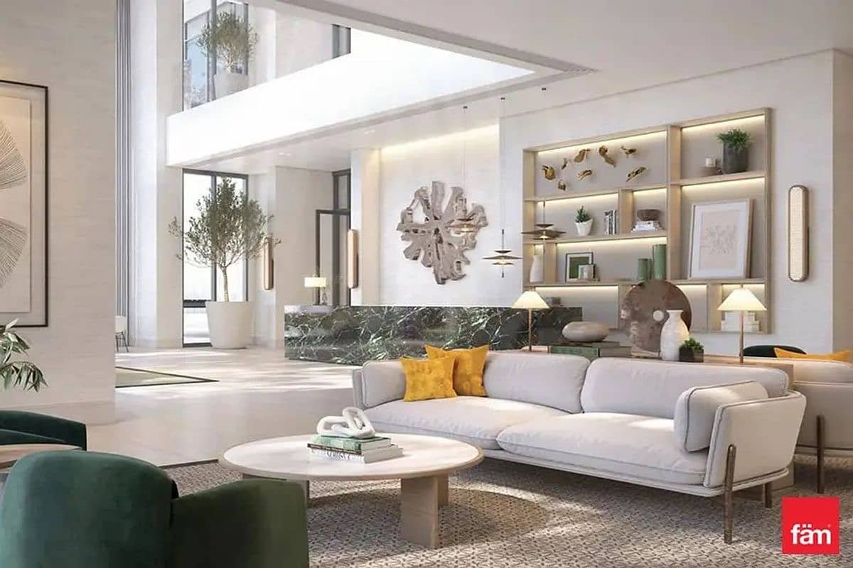 1-bedroom freehold apartment in Dubai Hills Estate — photo 2 of 5