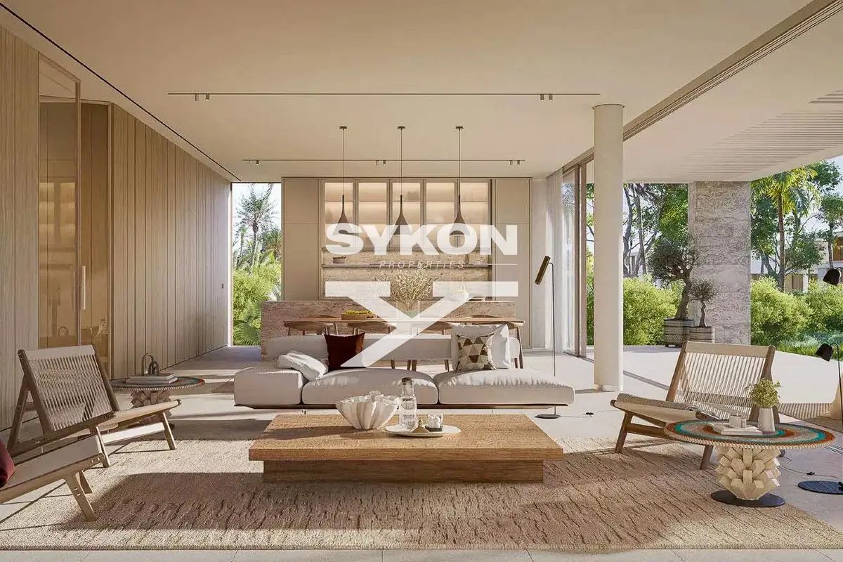 4-bedroom freehold villa in Dubai Islands — photo 5 of 5