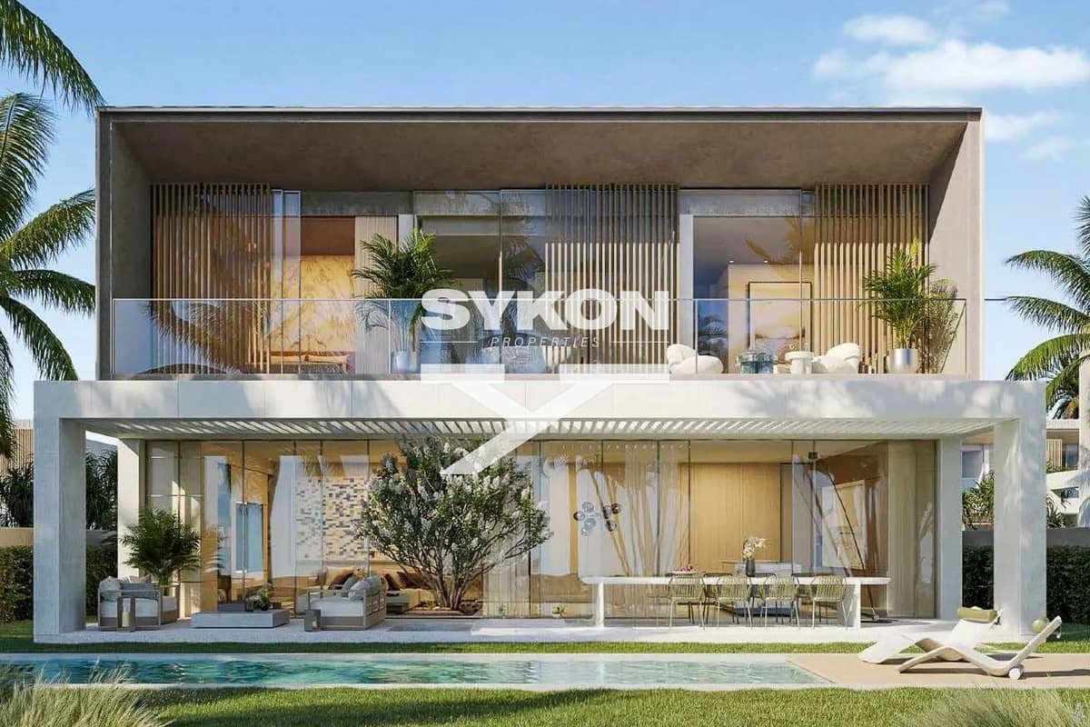 4-bedroom freehold villa in Dubai Islands — photo 4 of 5