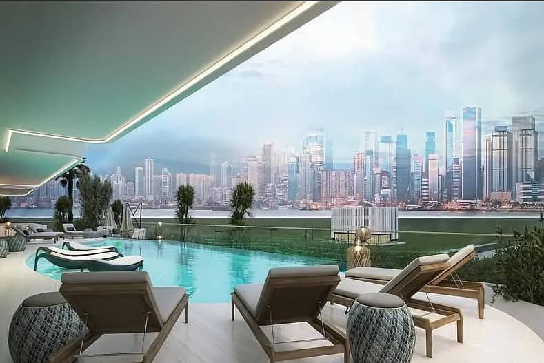 1-bedroom freehold apartment in Dubai Islands — photo 4 of 5