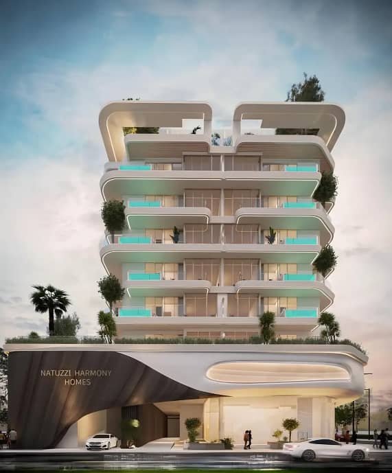 1-bedroom freehold apartment in Dubai Islands — photo 1 of 5
