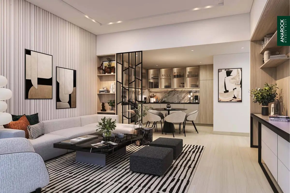 2-bedroom freehold apartment in Dubai Hills Estate — photo 5 of 5