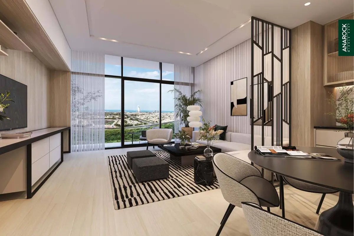 2-bedroom freehold apartment in Dubai Hills Estate — photo 3 of 5