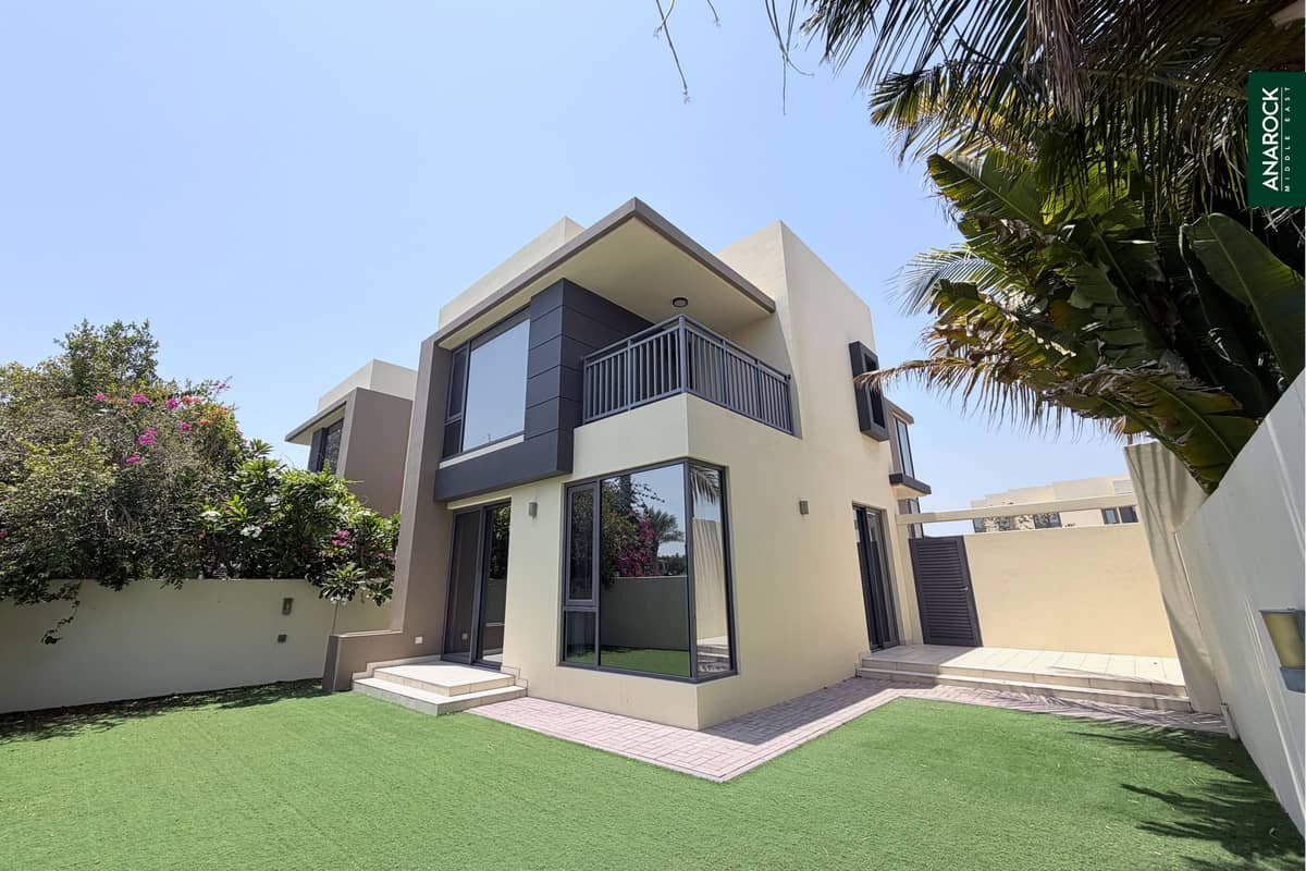 4-bedroom freehold villa in Dubai Hills Estate — photo 2 of 5