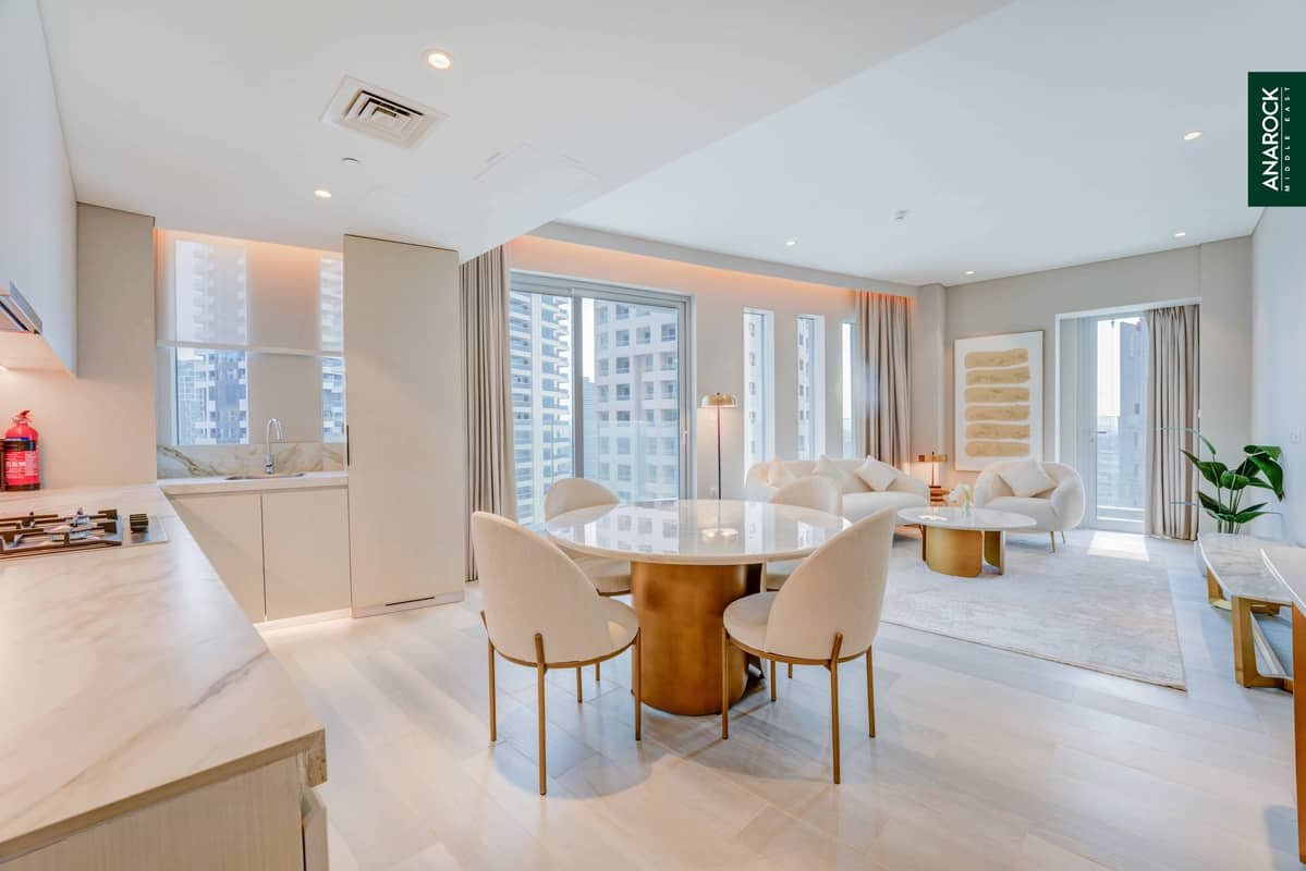 2-bedroom freehold apartment in Dubai Marina — photo 4 of 5