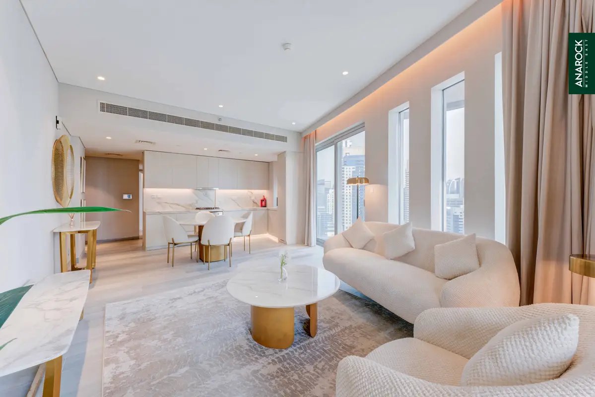 2-bedroom freehold apartment in Dubai Marina — photo 1 of 5