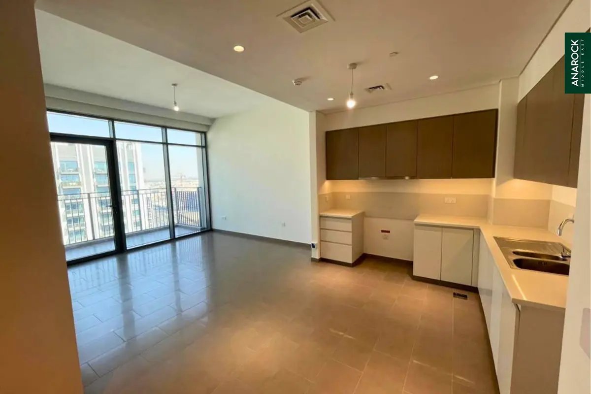 2-bedroom freehold apartment in Dubai Hills Estate — photo 3 of 5