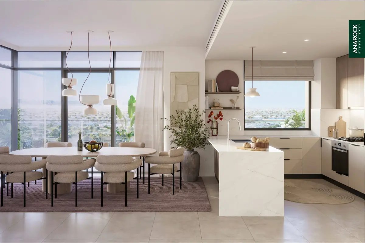 2-bedroom freehold apartment in Dubai Hills Estate — photo 5 of 5