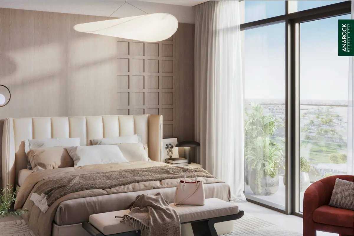 2-bedroom freehold apartment in Dubai Hills Estate — photo 3 of 5