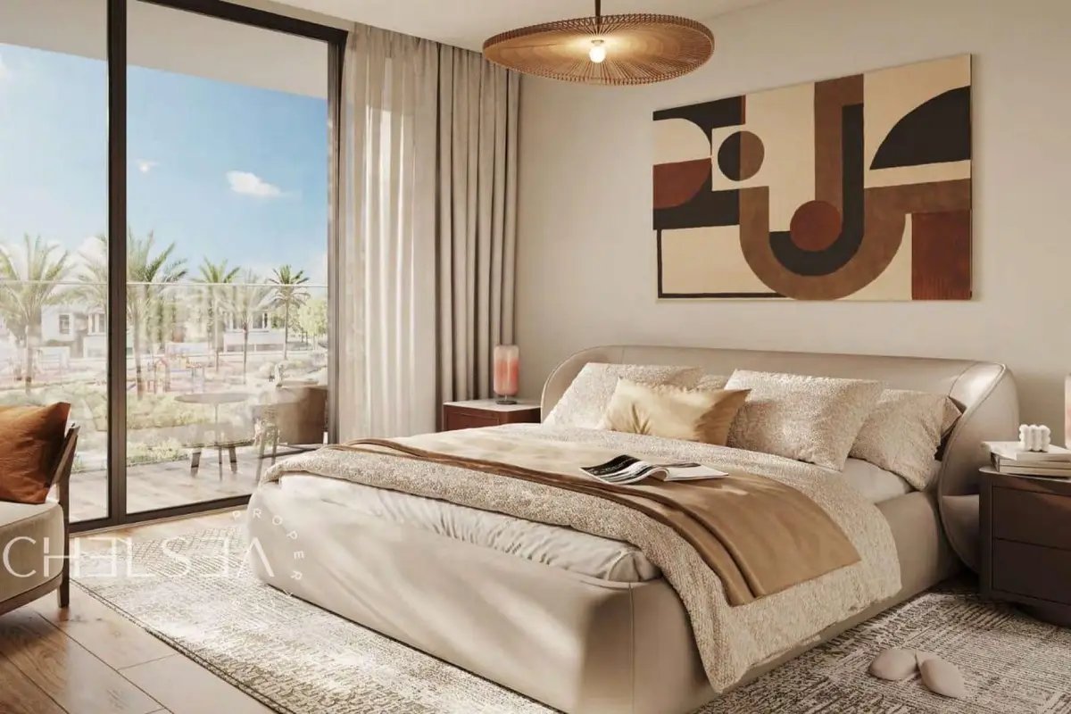 4-bedroom freehold villa in Mohammed Bin Rashid City (MBR City) — photo 5 of 5