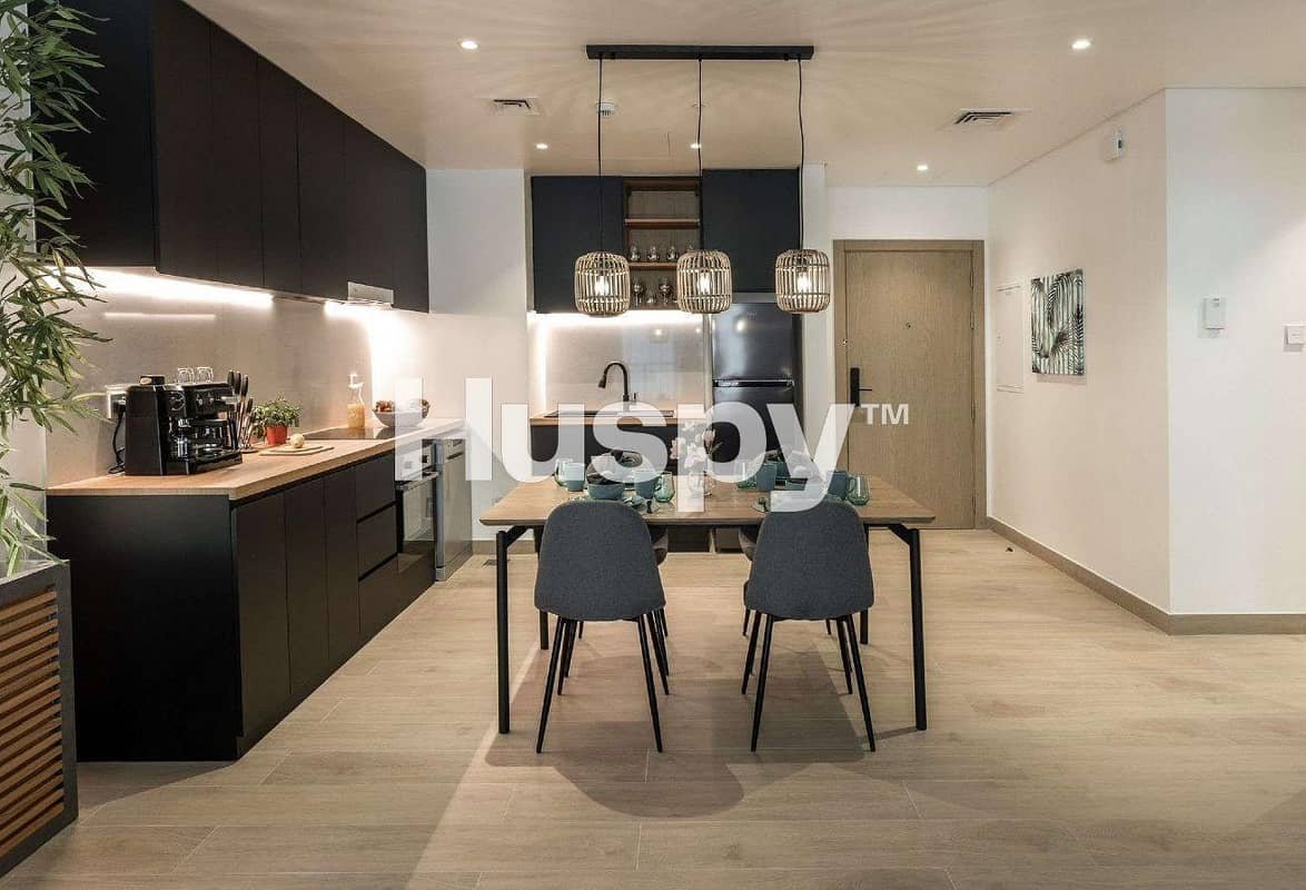 1-bedroom freehold apartment in Jumeirah — photo 4 of 5