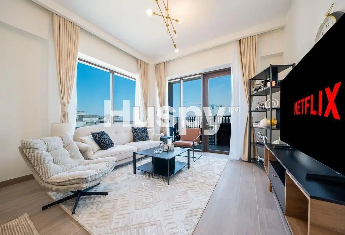 1-bedroom freehold apartment in Dubai Creek Harbour — photo 5 of 5
