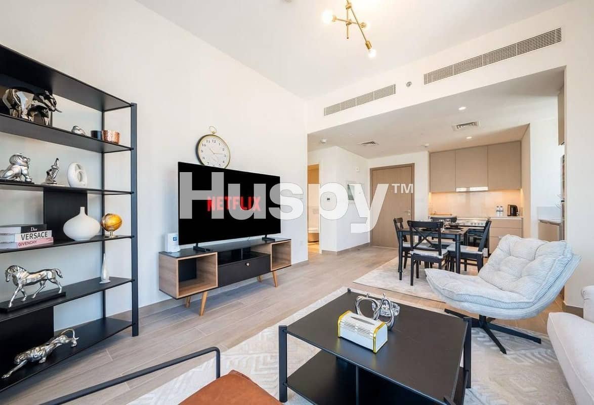 1-bedroom freehold apartment in Dubai Creek Harbour — photo 2 of 5