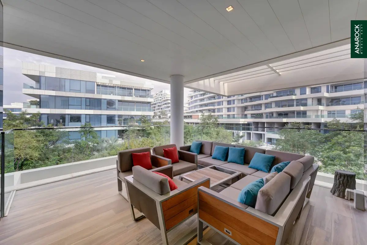3-bedroom freehold apartment in Al Barari — photo 5 of 5