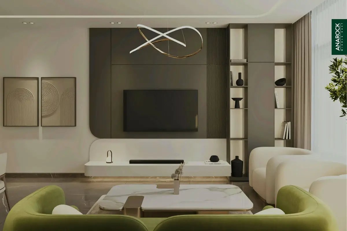 2-bedroom freehold apartment in Mohammed Bin Rashid City (MBR City) — photo 5 of 5