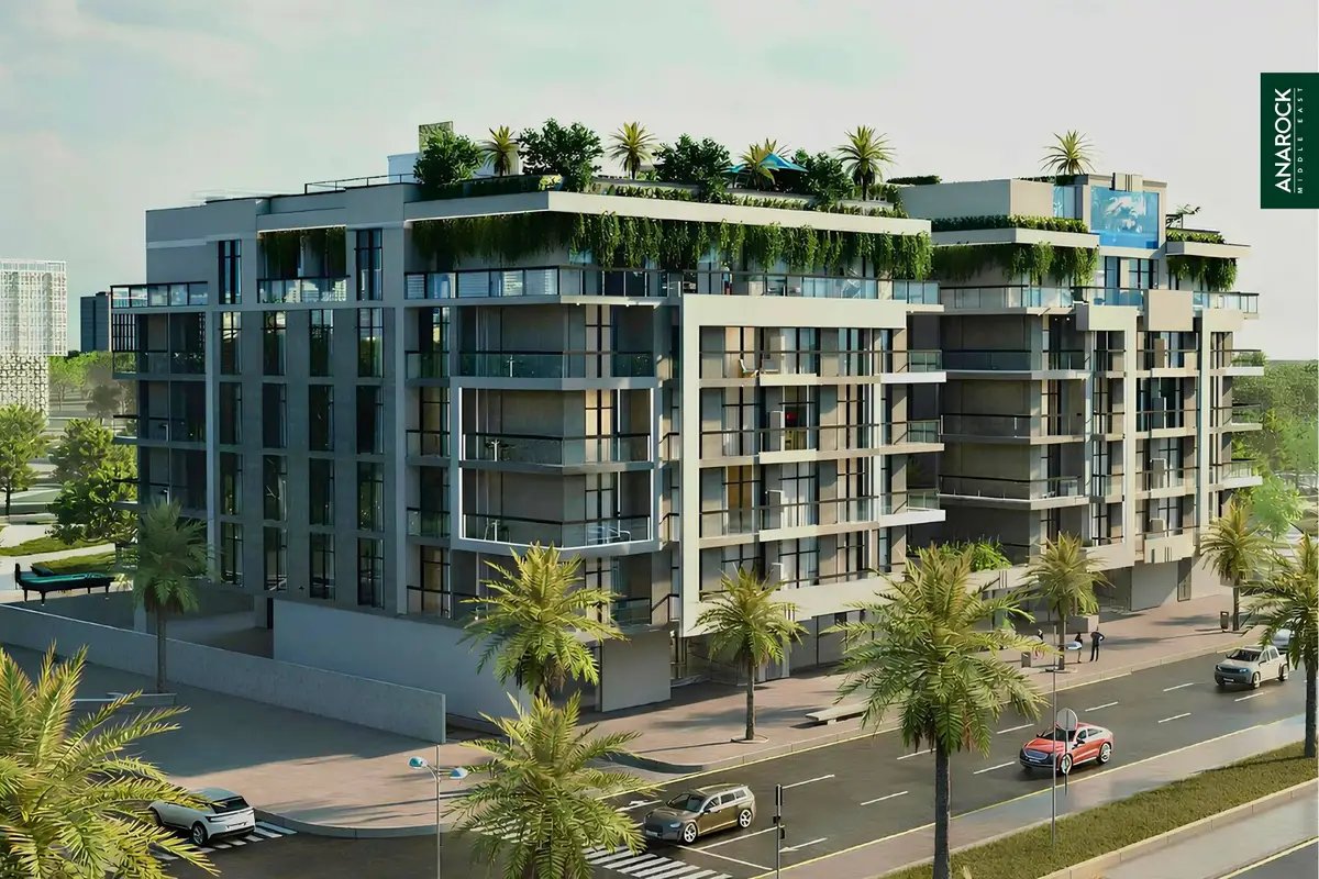 2-bedroom freehold apartment in Mohammed Bin Rashid City (MBR City) — photo 1 of 5