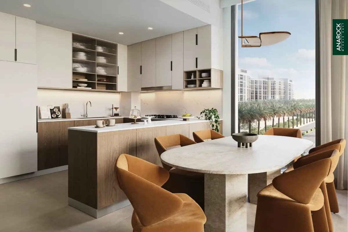 1-bedroom freehold apartment in Dubai Hills Estate — photo 5 of 5