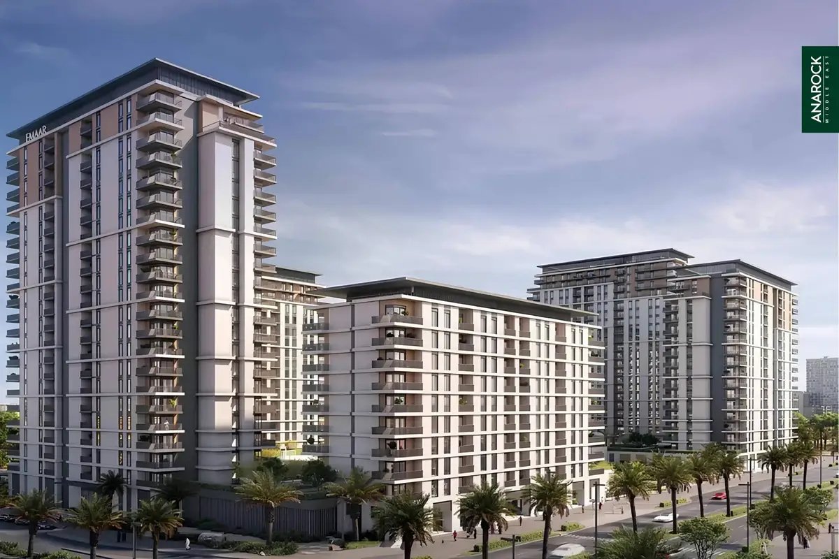 1-bedroom freehold apartment in Dubai Hills Estate — photo 1 of 5