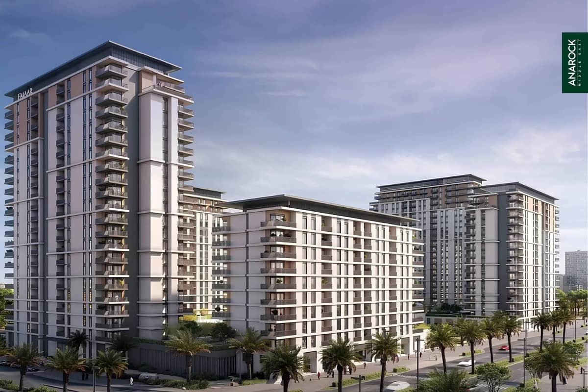 1-bedroom freehold apartment in Dubai Hills Estate — photo 2 of 5