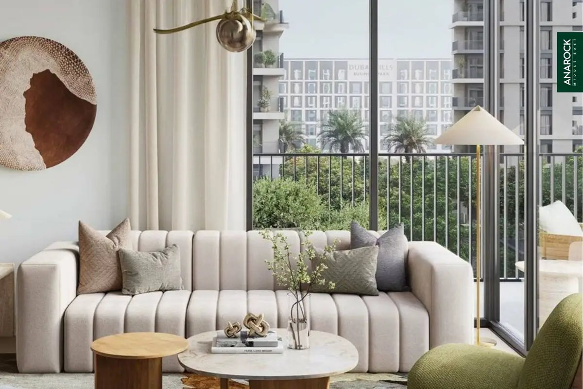 1-bedroom freehold apartment in Dubai Hills Estate — photo 3 of 5