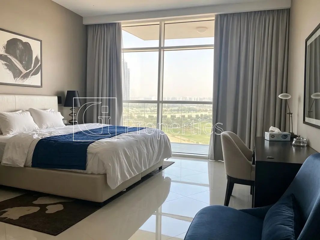 2-bedroom freehold apartment in DAMAC Hills — photo 5 of 5