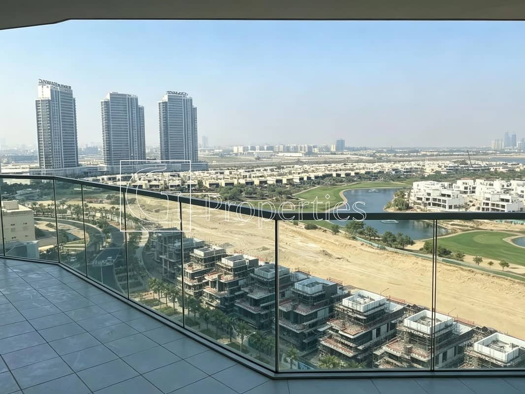 2-bedroom freehold apartment in DAMAC Hills — photo 4 of 5