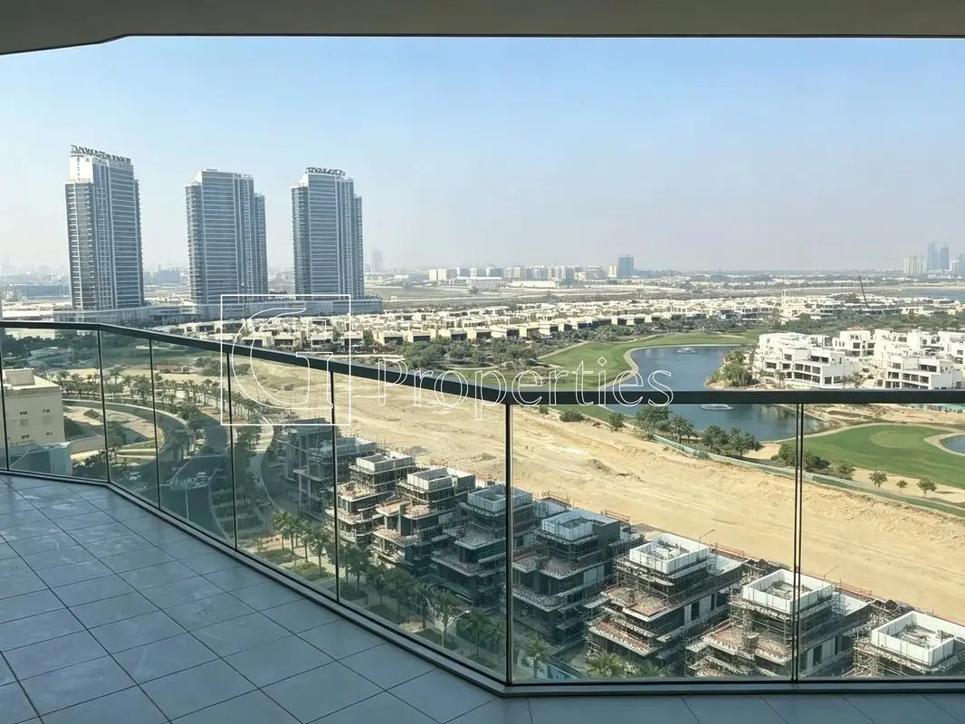 2-bedroom freehold apartment in DAMAC Hills — photo 3 of 5