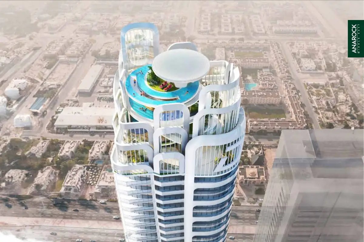 2-bedroom freehold apartment in Downtown Dubai — photo 3 of 5