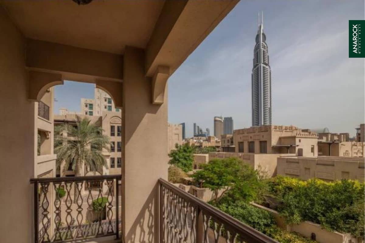 2-bedroom freehold apartment in Downtown Dubai — photo 1 of 5
