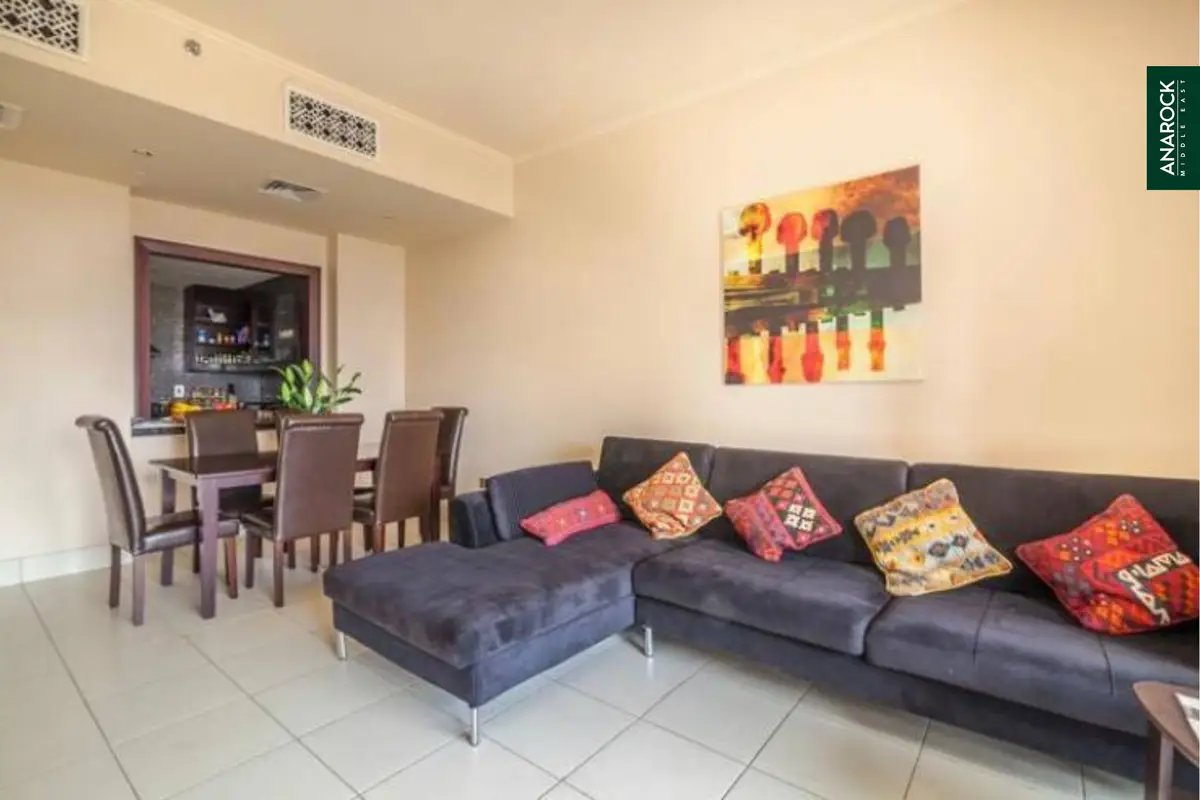 2-bedroom freehold apartment in Downtown Dubai — photo 3 of 5