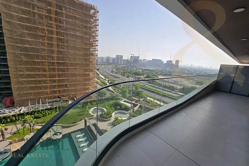 1-bedroom freehold apartment in Dubai Hills Estate — photo 5 of 5