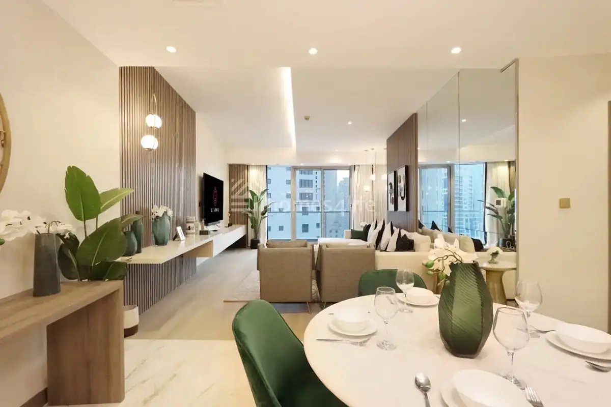2-bedroom freehold apartment in Dubai Marina — photo 5 of 5