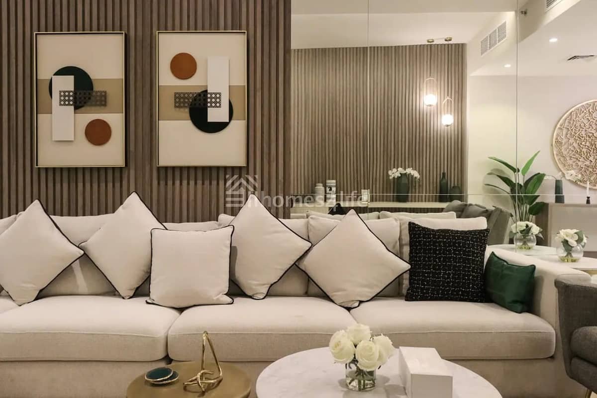 2-bedroom freehold apartment in Dubai Marina — photo 4 of 5