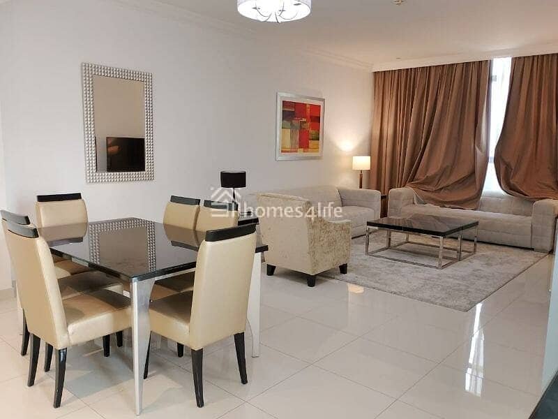 2-bedroom freehold apartment in Business Bay — photo 4 of 5