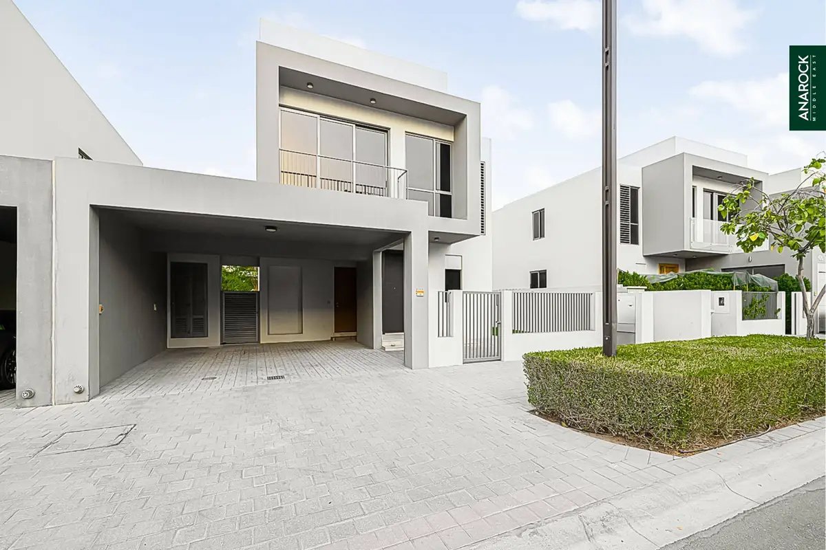 3-bedroom freehold villa in Dubai Hills Estate — photo 5 of 5