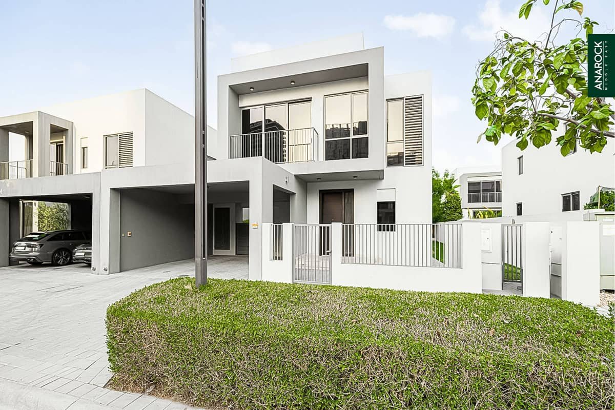 3-bedroom freehold villa in Dubai Hills Estate — photo 4 of 5
