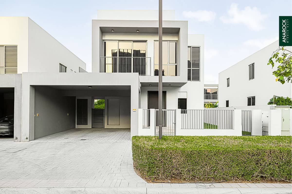 3-bedroom freehold villa in Dubai Hills Estate — photo 2 of 5