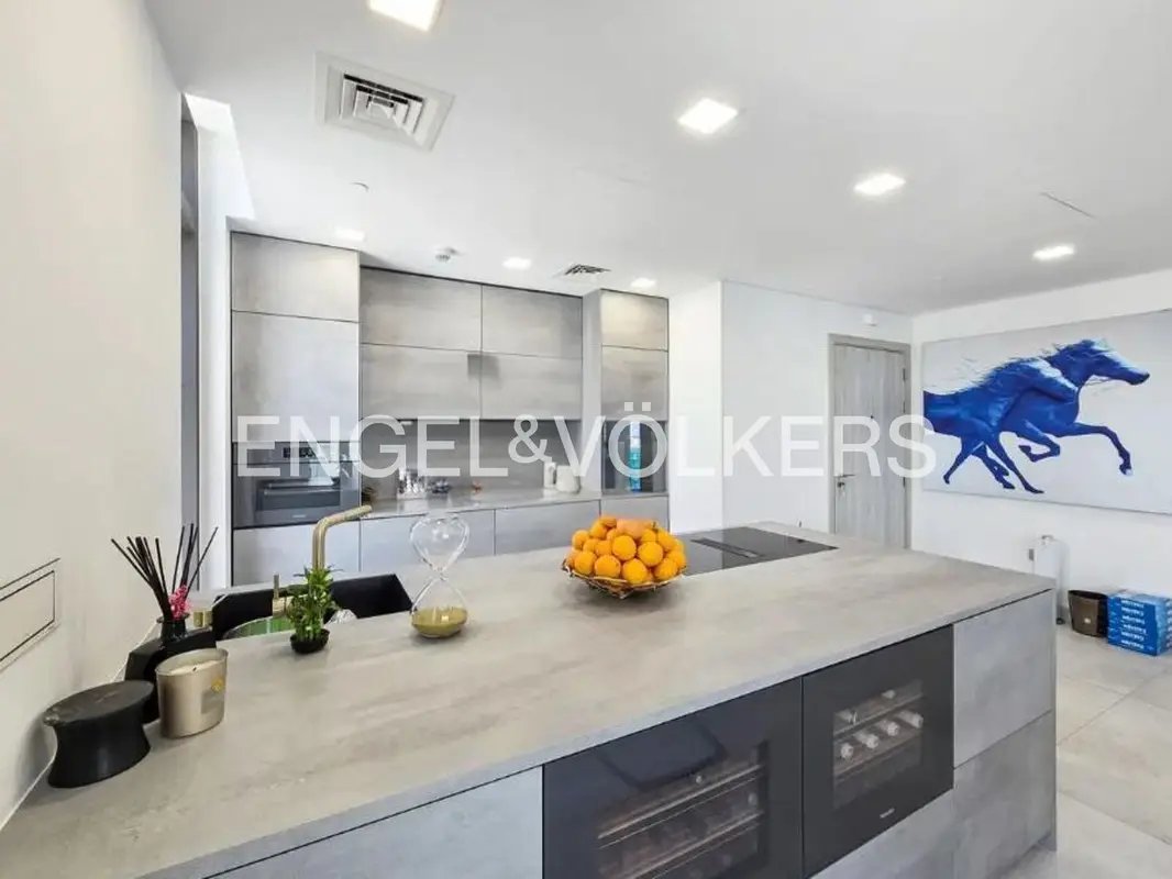 2-bedroom freehold apartment in Dubai Creek Harbour — photo 5 of 5