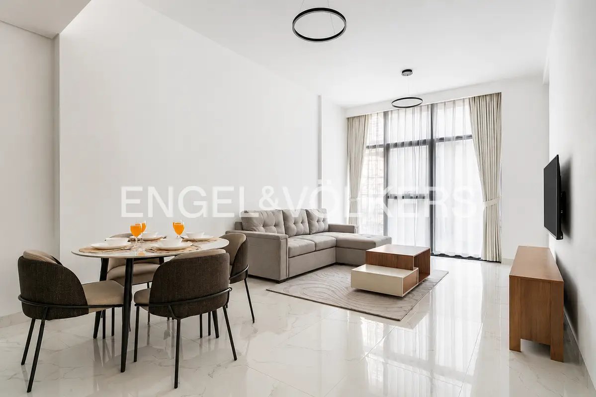 1-bedroom freehold apartment in Business Bay — photo 5 of 5